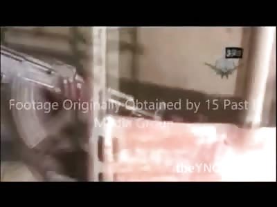 Newly Released Video of Boko Haram Mass Executions (Full Video)