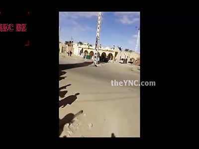 Mentally Ill Man Suicide by Power Lines....