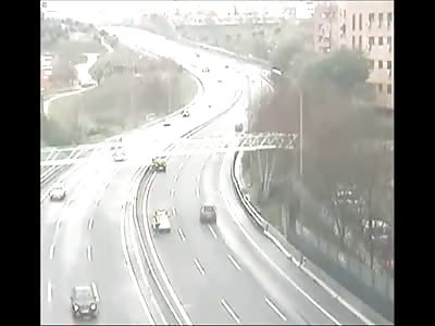 Quite Possibly the Wrong Car to Hit While Drinking.... A State Trooper