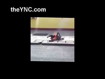 Once Pretty Woman Sets Herself on Fire in Horrific Self-Immolation (Before Pictures Included)