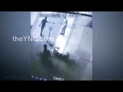 How Being Unsafe at Work Results in Near Death (Both Legs Broken)