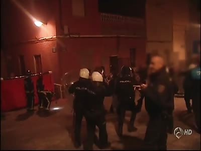 Muslim Fatty Mohamed El Toro Goes Berserk in His House