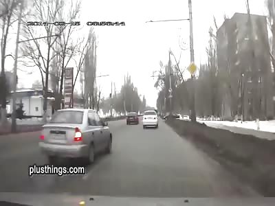 Car crash compilation