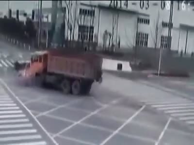 Couple launched out of front window in car accident