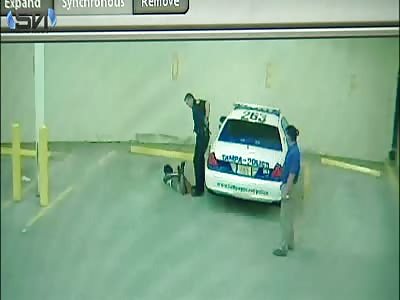 Florida Police Officer was Reprimanded for this Video