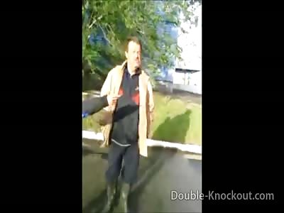 Good hobo vs stupid kid