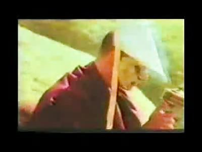 Classic: Tibetan Sky Burial