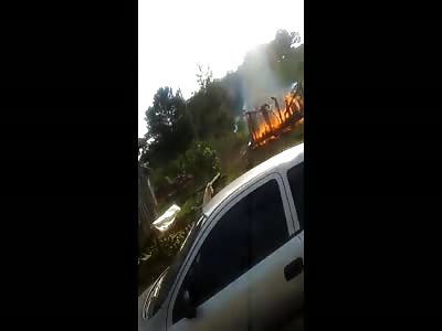 You Will Not Believe How This Guy Commits Suicide! 