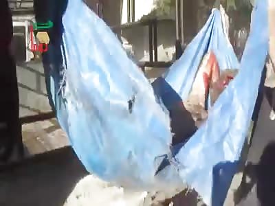 After The Attack 3: Picking Up The Pieces!!