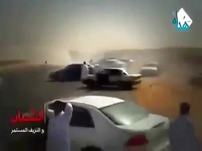 The S-audi: A1 crash comp 