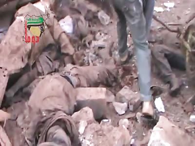 After The Attack: Gore 