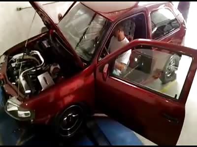 This Car Is Dyno-Mite