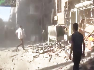 After The Attack 2 :Chaos Ensues