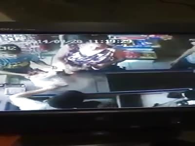 Today, thief kills merchant