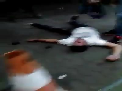 Police intolerance in Brazil