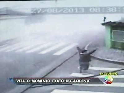 Collapse in Sao Paulo Brazil leaves 7 dead, 4 missing -27/08/2013