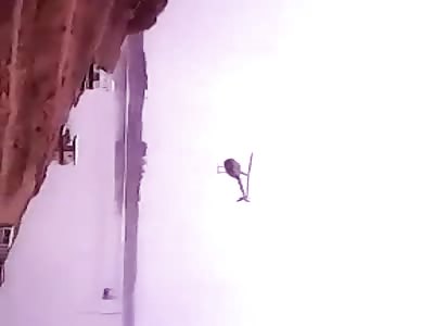 Yesterday Helicopter drops in lake and kills a couple