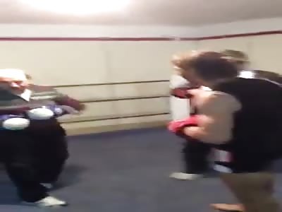 Never underestimate an old man