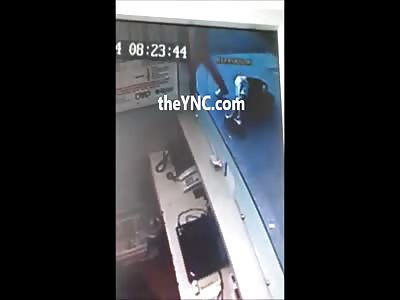 Man killed with 6 headshots ... The killer acted motivated by revenge