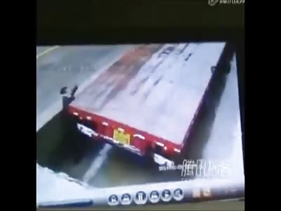 Man kills his father by accident in China