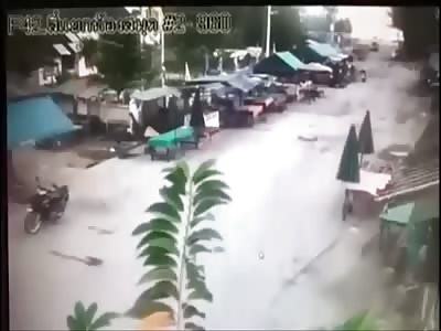 Man Was Shot to Death While Riding His Scooter on a Ordered Crime