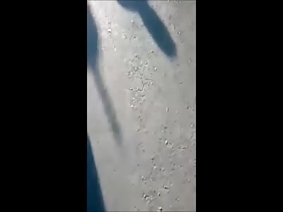 Woman's Vagina Ripped Off in Accident Between Motorcycle and Car