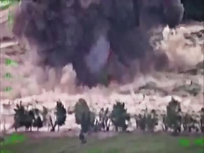 Javelin Annihilates Taliban in Afghan