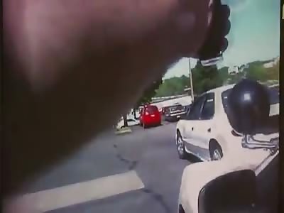 (POV) Cop Shots and Kill 64 y.o. Man who  pulls a BB Gun 