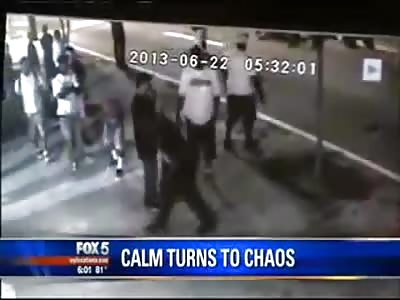 Man Shoots Thief Dead Waiting In Line For LeBron Shoes