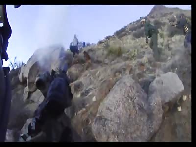 Helmet Cam Albuquerque Police  Killing a Homeless Man