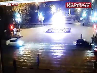 Young Skater Fatally Hit by Car in Russia