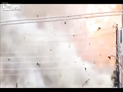 Car Bomb Kills Four - Ninawah, Iraq