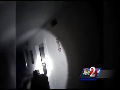 BODY CAM VIDEO: Daytona police shoot former football star Jermaine Green (angle 2)