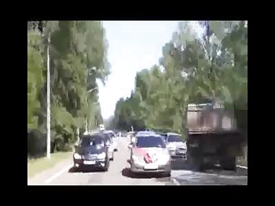  Fatal Car Crash at the Wedding