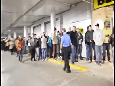 IDIOT SMASHES BRAND NEW PS4 @ LAUNCH!