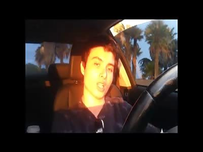 Video Threat Elliot Rodger Isla Vista Shooting Rampage Leaves 7 Dead 