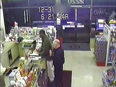 World's Most Stupid Robber