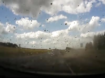  Fatal Head-On Collision Claims the Lives of Both Drivers 