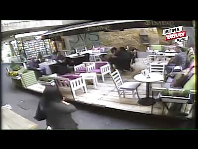 Woman commits suicide by jumping from a building