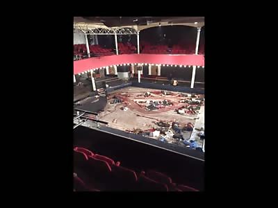 victims died in the Bataclan theater after the terrorist attack in Paris