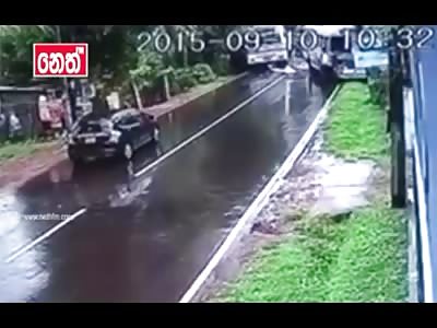 Defender Accident Five killed 