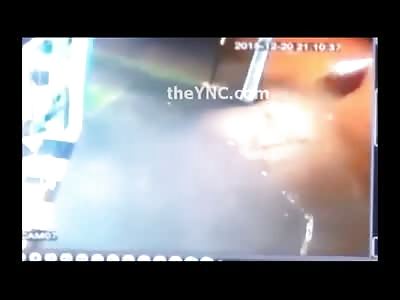 Fatal Accident Pulls Motorcyclist Off of His Bike 