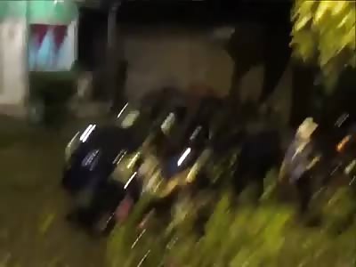 News Report of a Bloated Man Found Dead in his Bed 