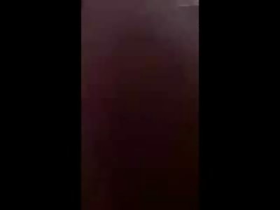 Yes..Im Alive..Man Wrecked up in Car is Still Somehow Alive 