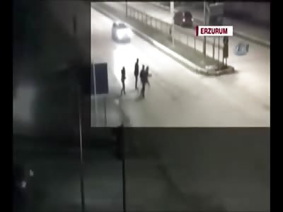 Woman Fatally Struck at Intersection grows Wings 