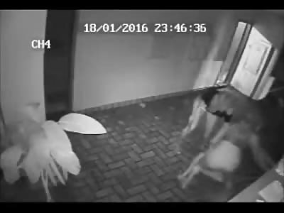 Group of Trannies are Caught on Video Beating a 14 Year Old Girl 