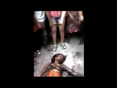 Total Suffering..Aftermath of the Guatemala Girl Suffering and Asking for Help 