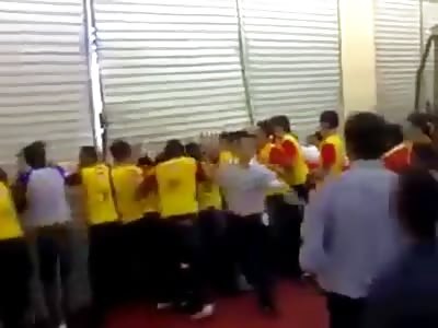 You think Black Friday is Bad in America?? Check out Brazil! 