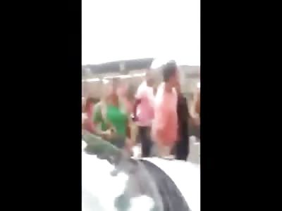 Wow This Poor Dog..Asshole Owners