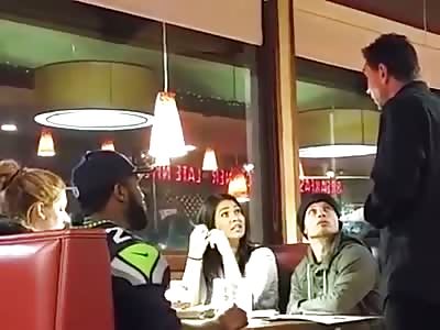 Drunk White Chick Says, 